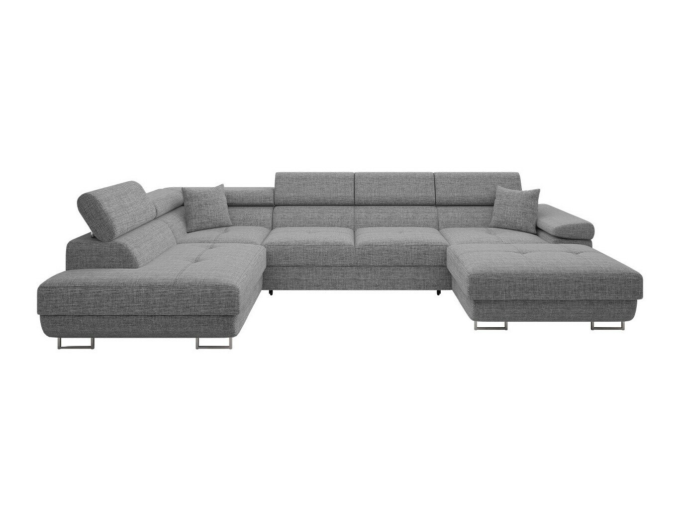 Ecksofa Comfivo Eliferu 103 (Lux 05)
