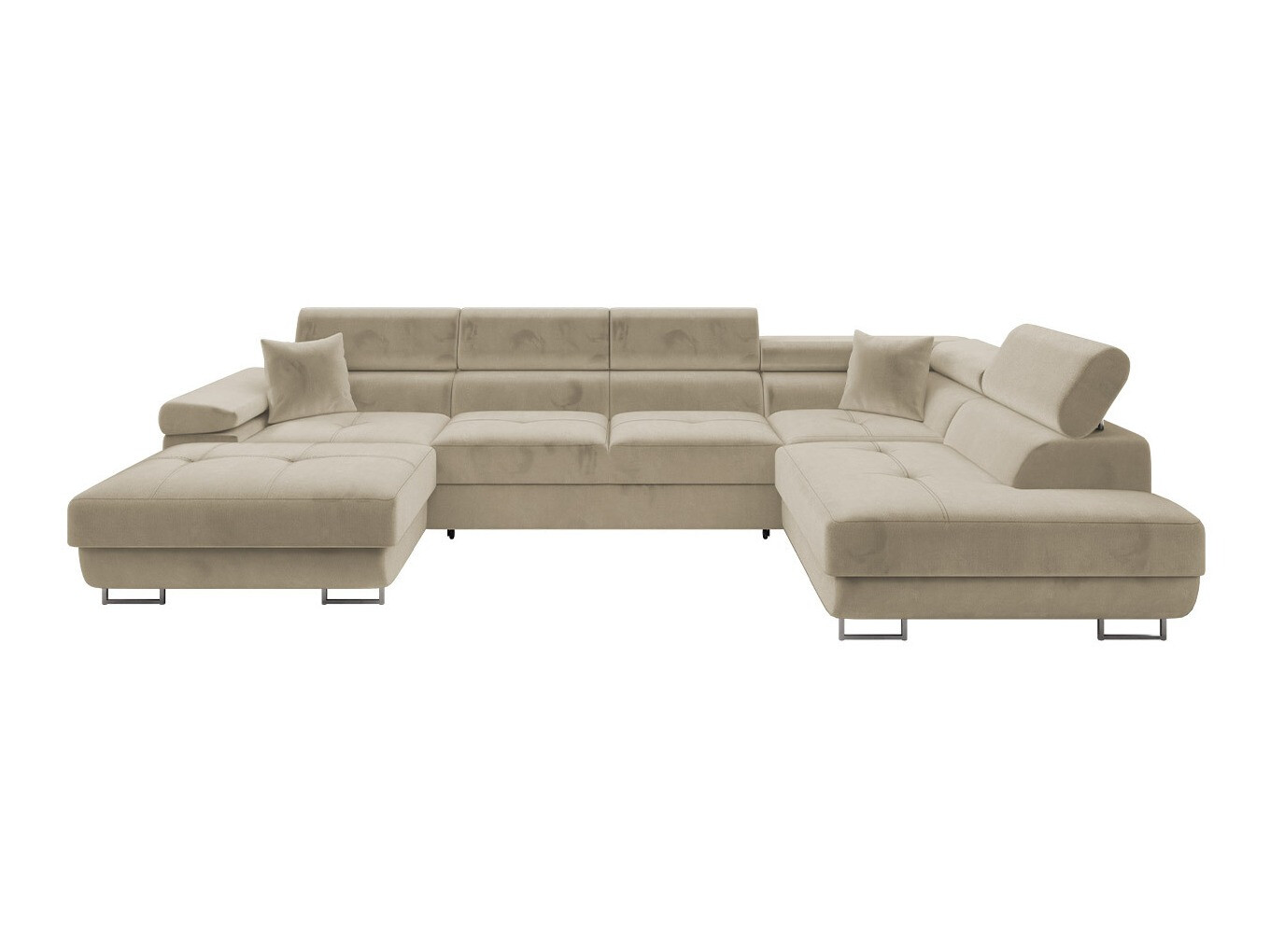 Ecksofa Comfivo Vinetum III (Manila 02)
