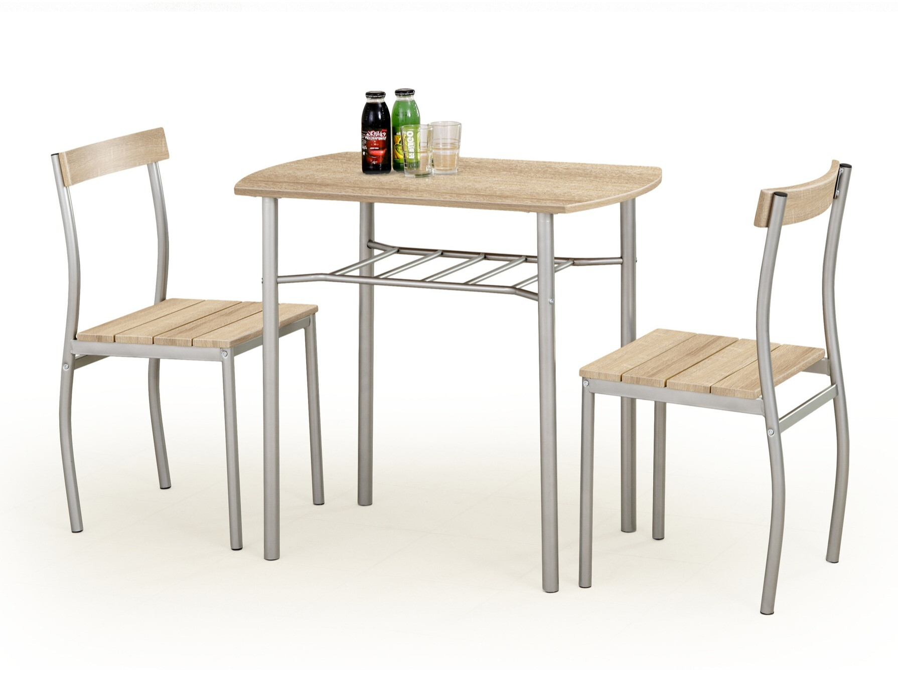 Essgruppe Houston 127 (Sonoma eichenholz)