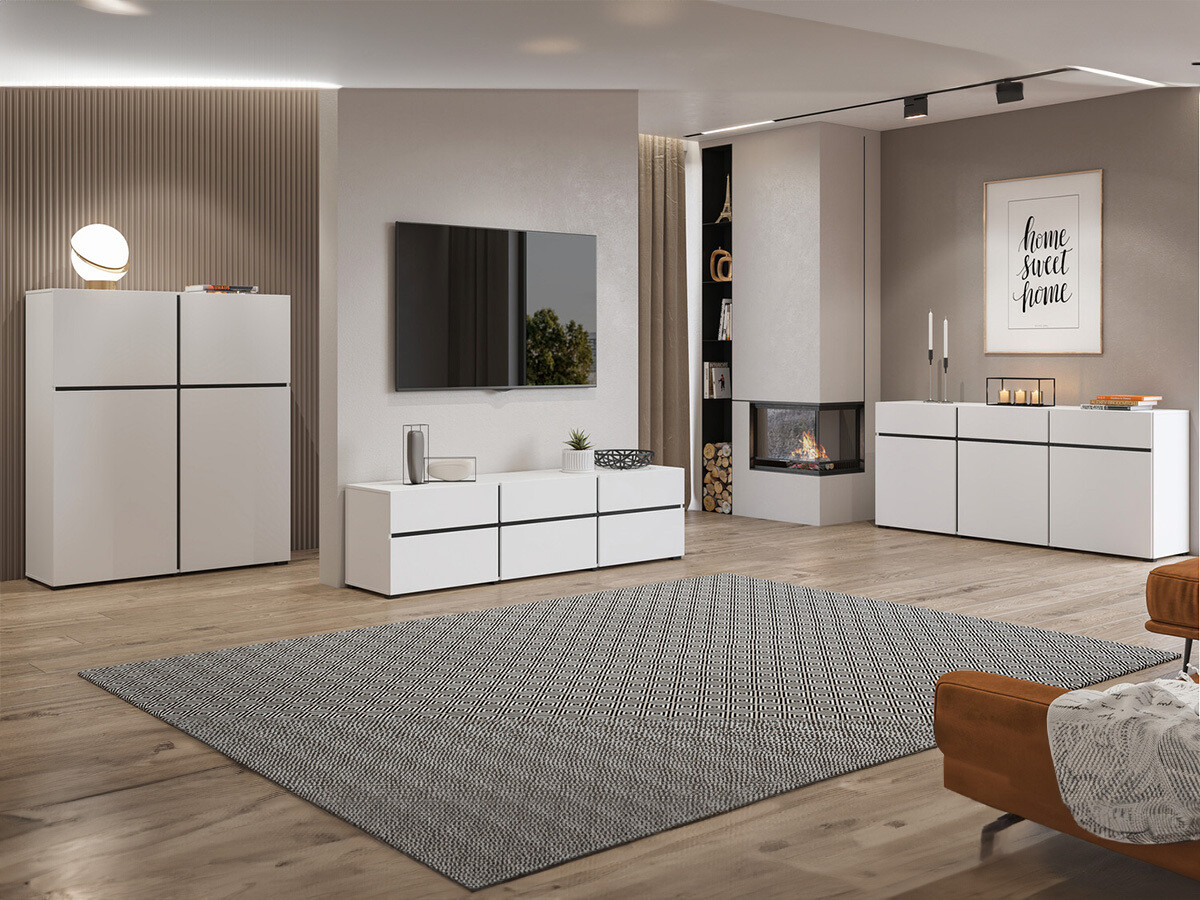 Wohnzimmer-Set Alfere 106