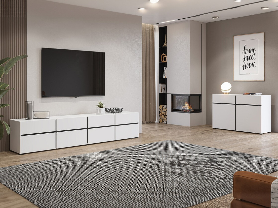 Wohnzimmer-Set Alfere 107