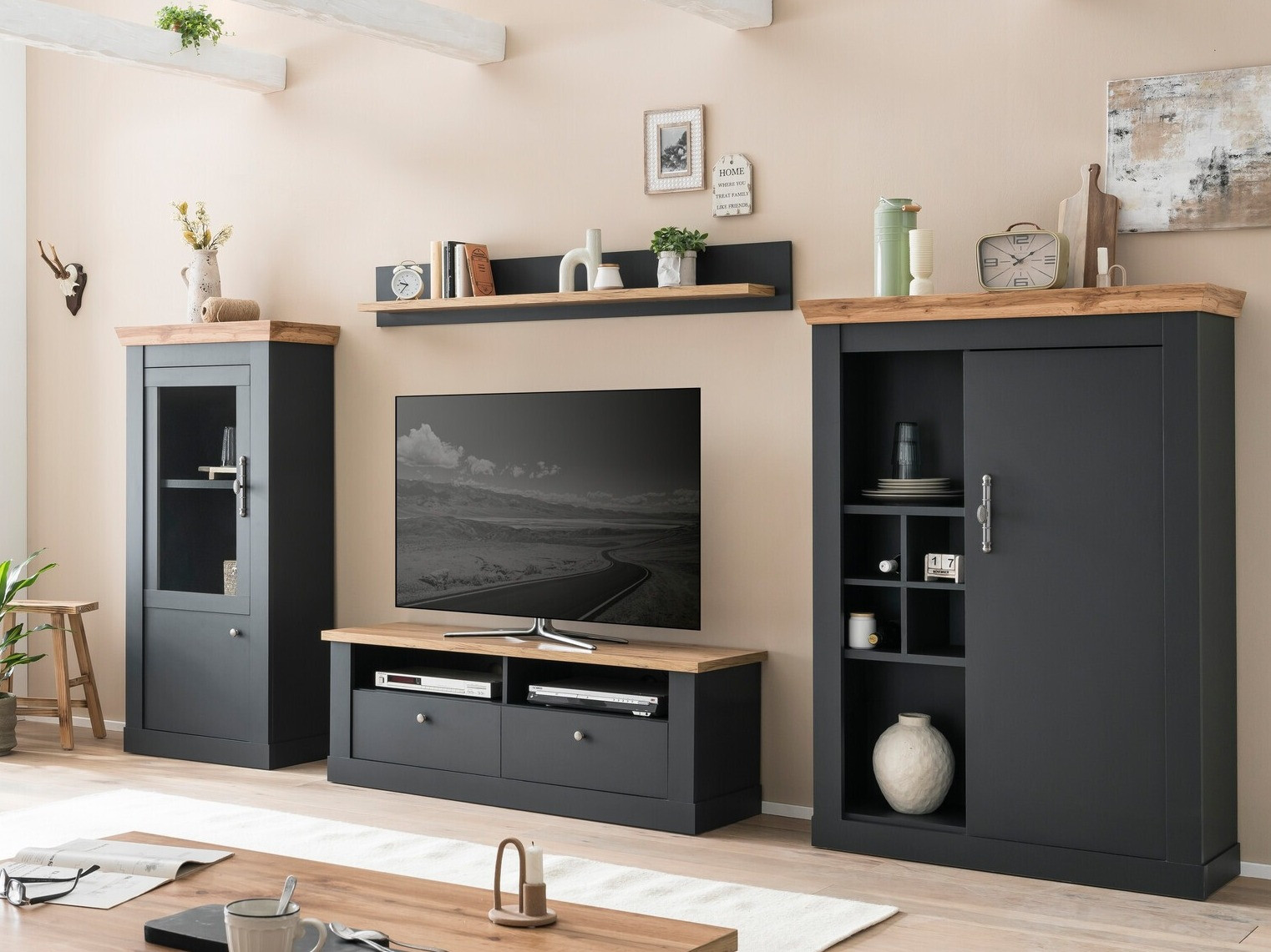 Wohnzimmer-Set Levbalu 102