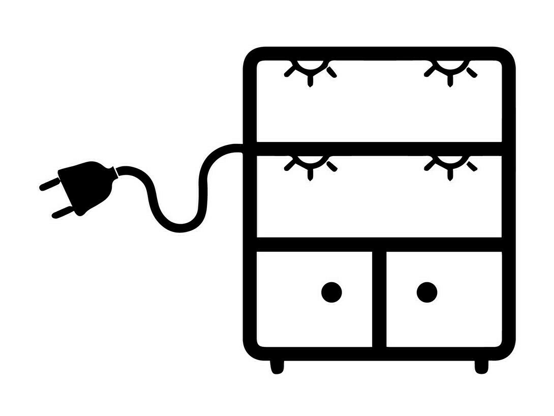 LED-Beleuchtung Voleva 117