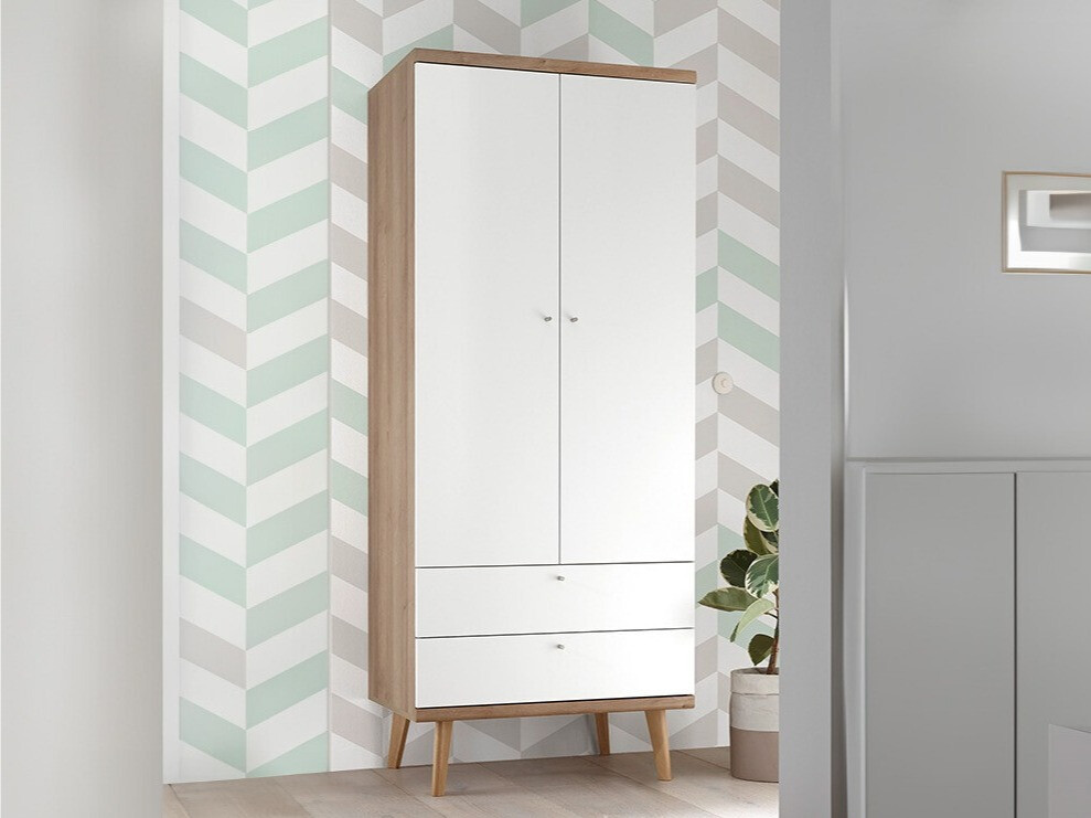 Kleiderschrank Elbfiou 100