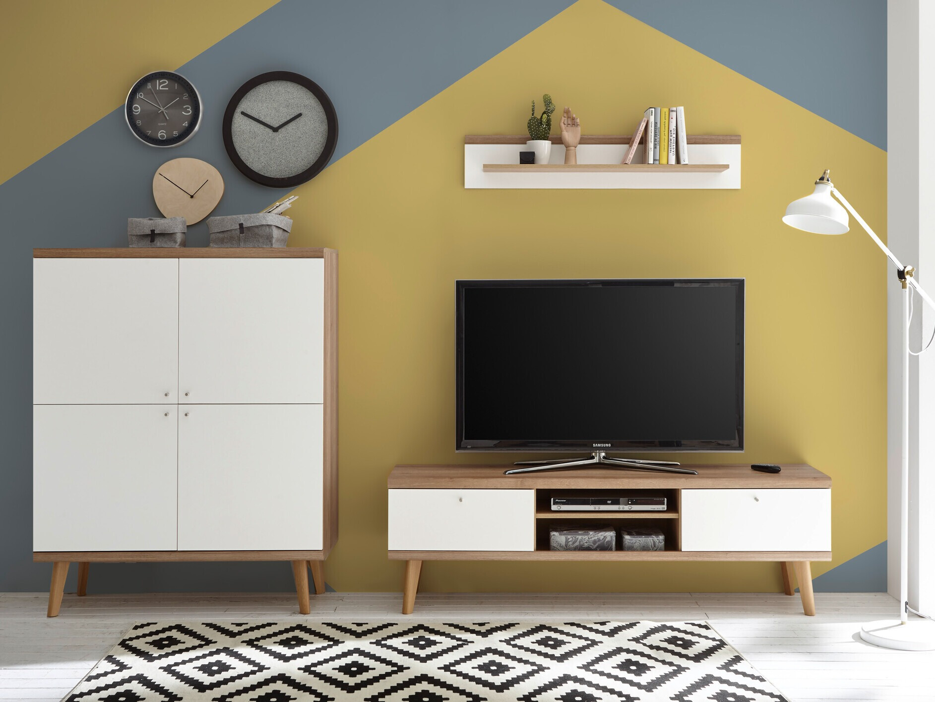 Wohnzimmer-Set Elbfiou 114