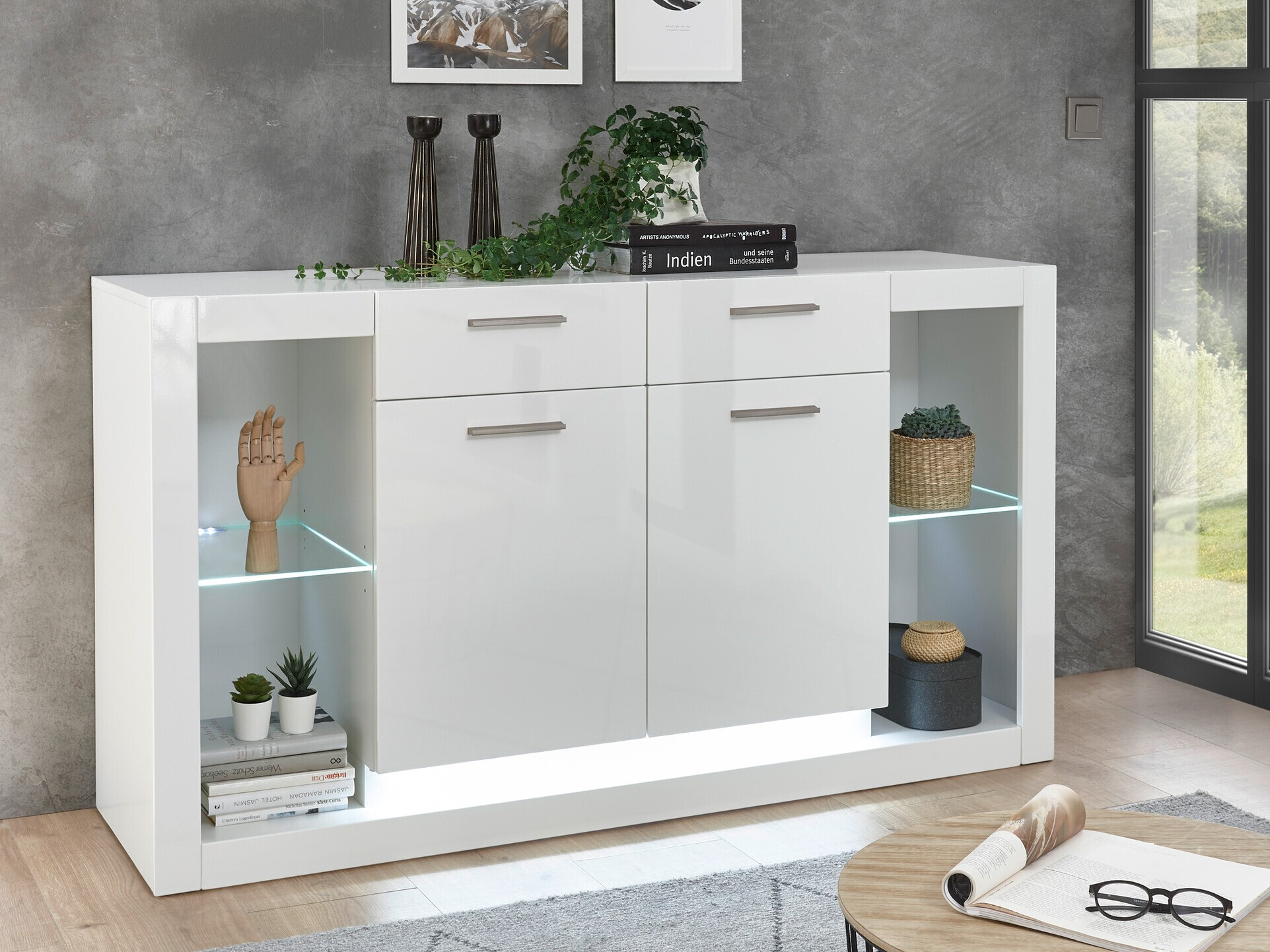 Kommoden Dorbena 107