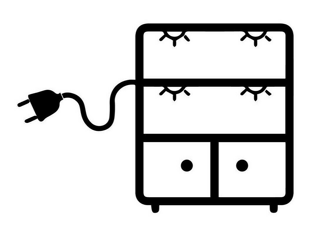 LED-Beleuchtung Dorbena 104
