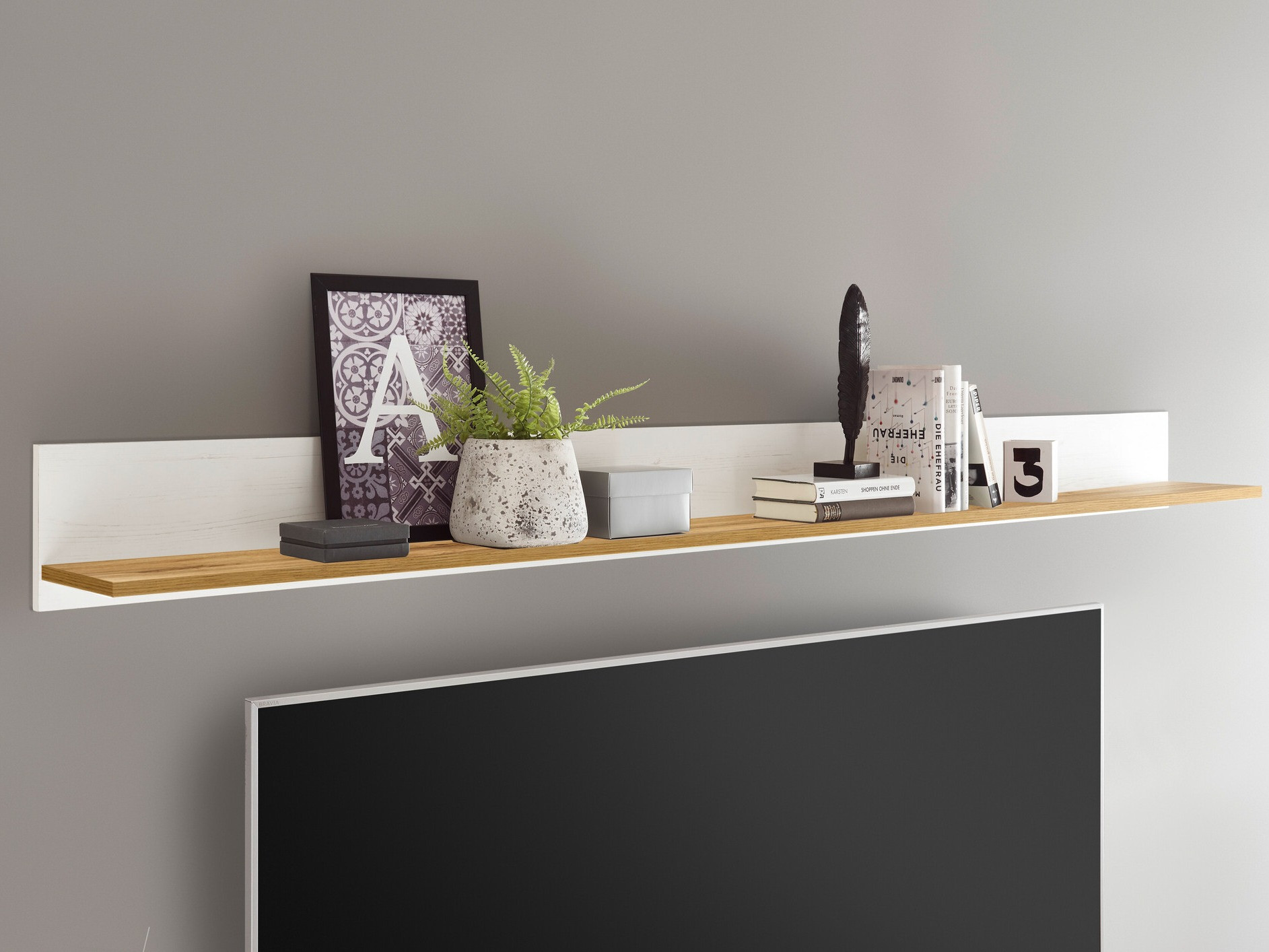 Wandregal Cirloru 106