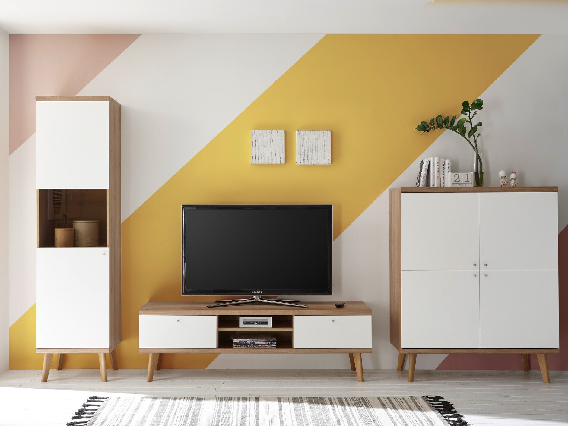 Wohnzimmer-Set Elbfiou 113