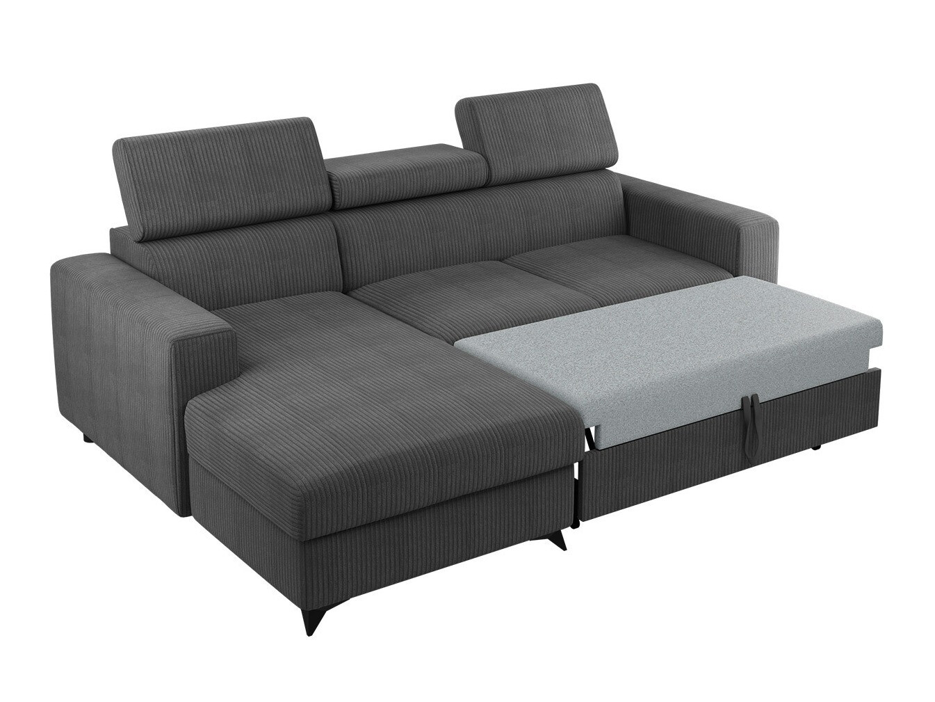 Ecksofa Columbus 191 (Poso 05)