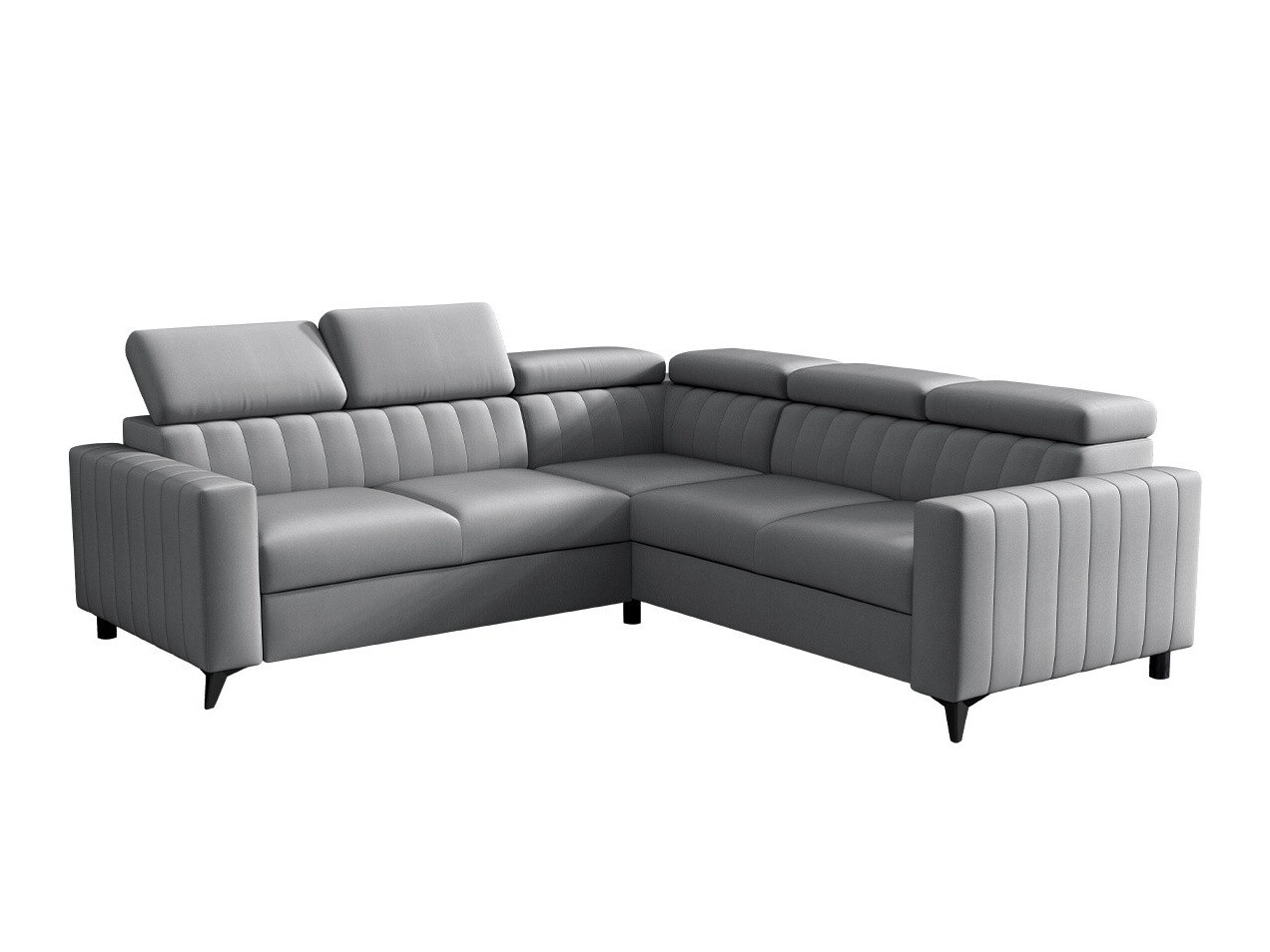 Ecksofa Columbus 201 (Velluto 16)