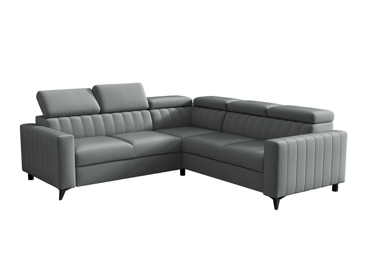 Ecksofa Columbus 201 (Velluto 18)
