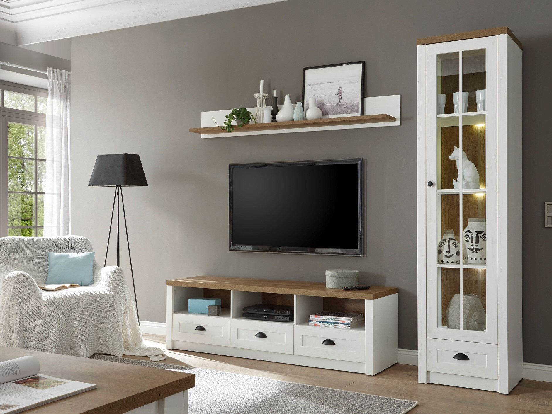 Wandregal Etrdora 110