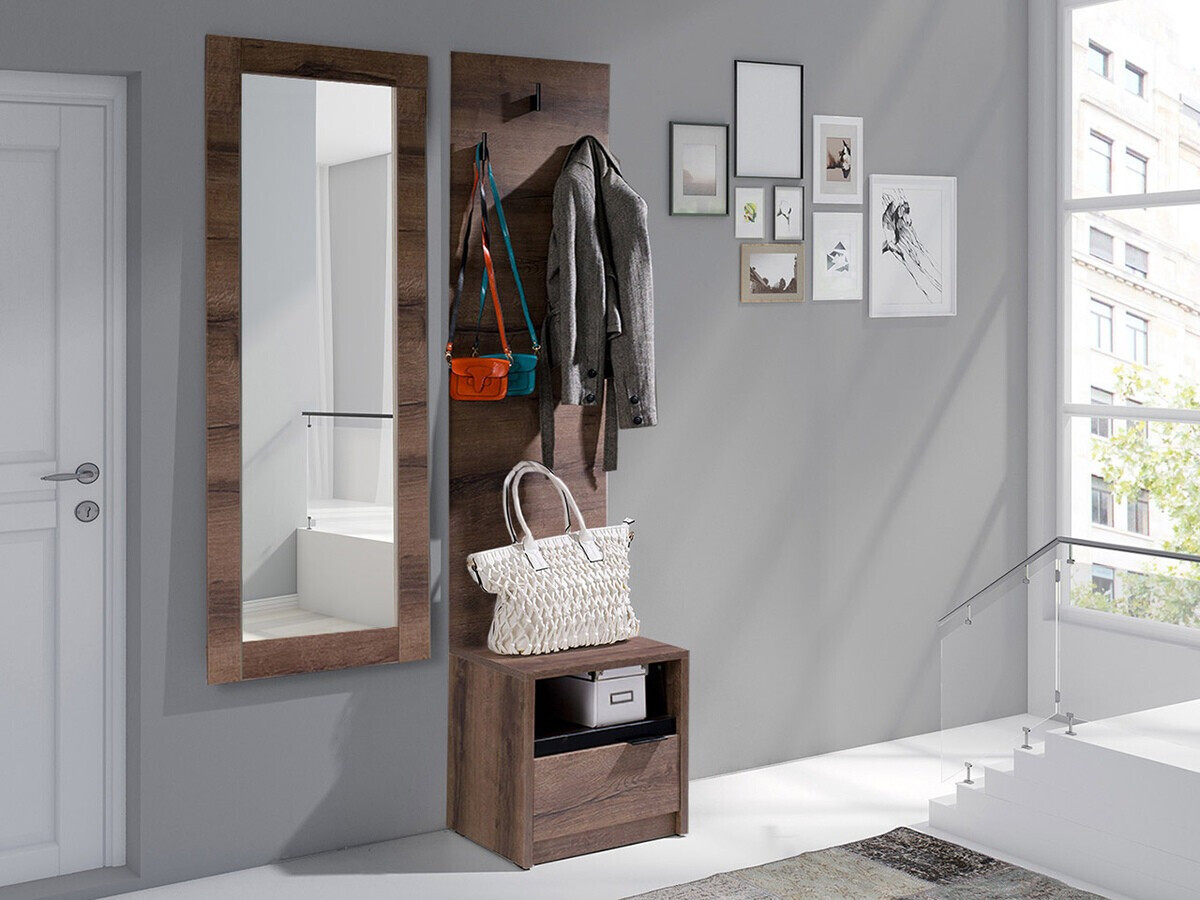 Gestell Fivelbo 112 (Monastery Eichenholzoptik)