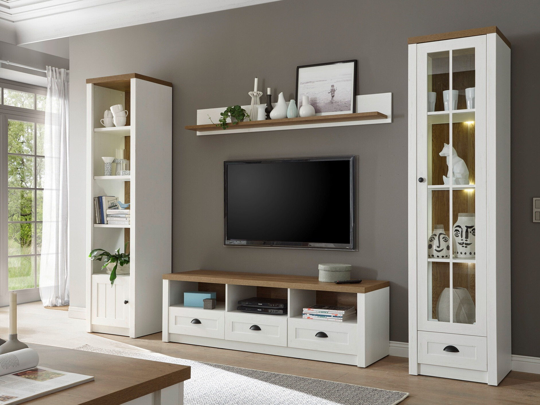 Wohnzimmer-Sets Etrdora 117