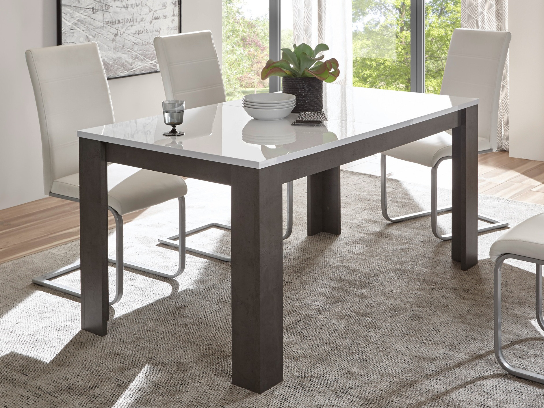 Tisch Etrcame 106