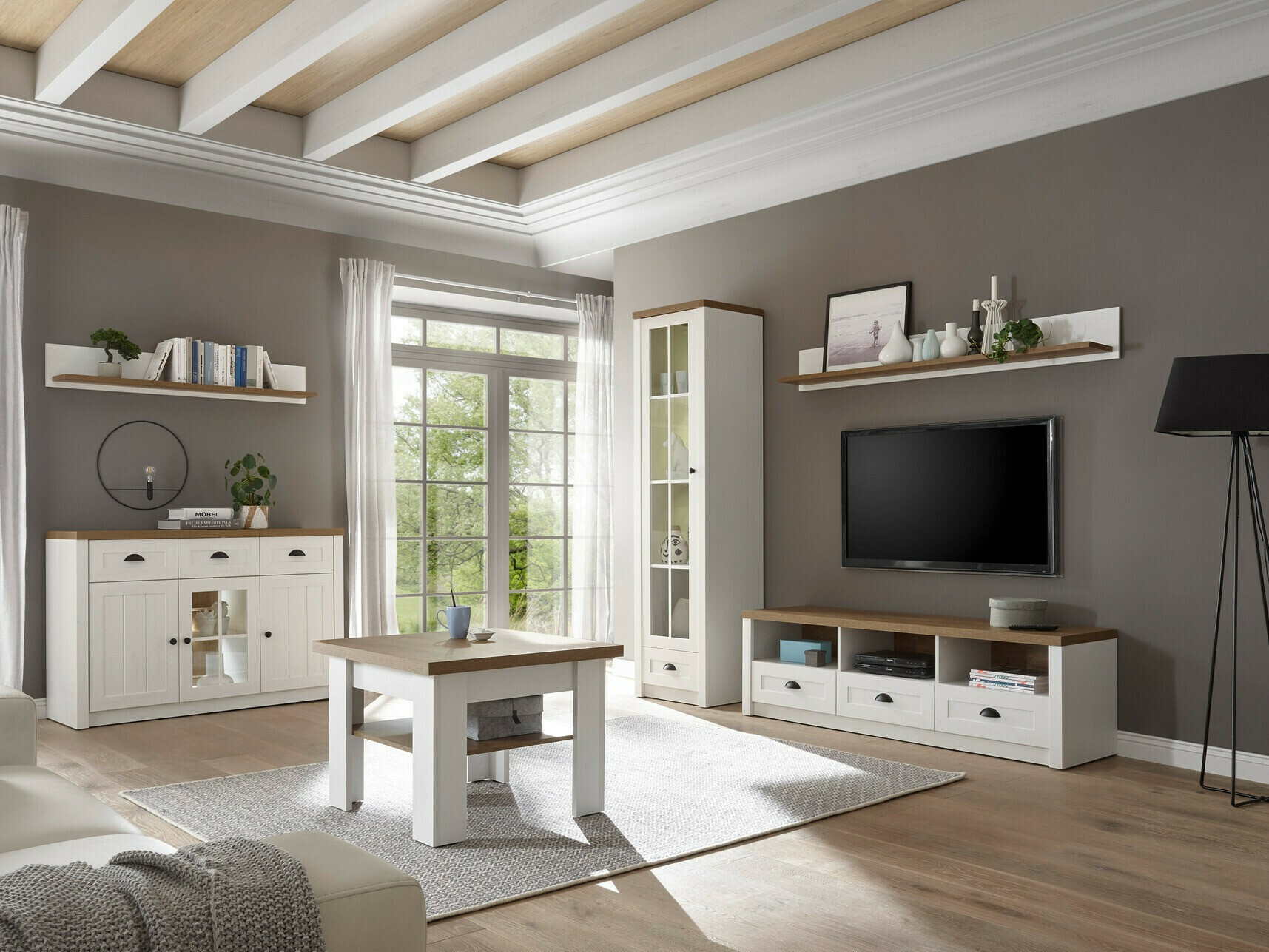 Wohnzimmer-Sets Etrdora 123