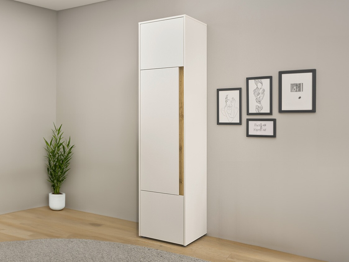 Regal Elbsori 103 (Weiss + Wotan Eiche)