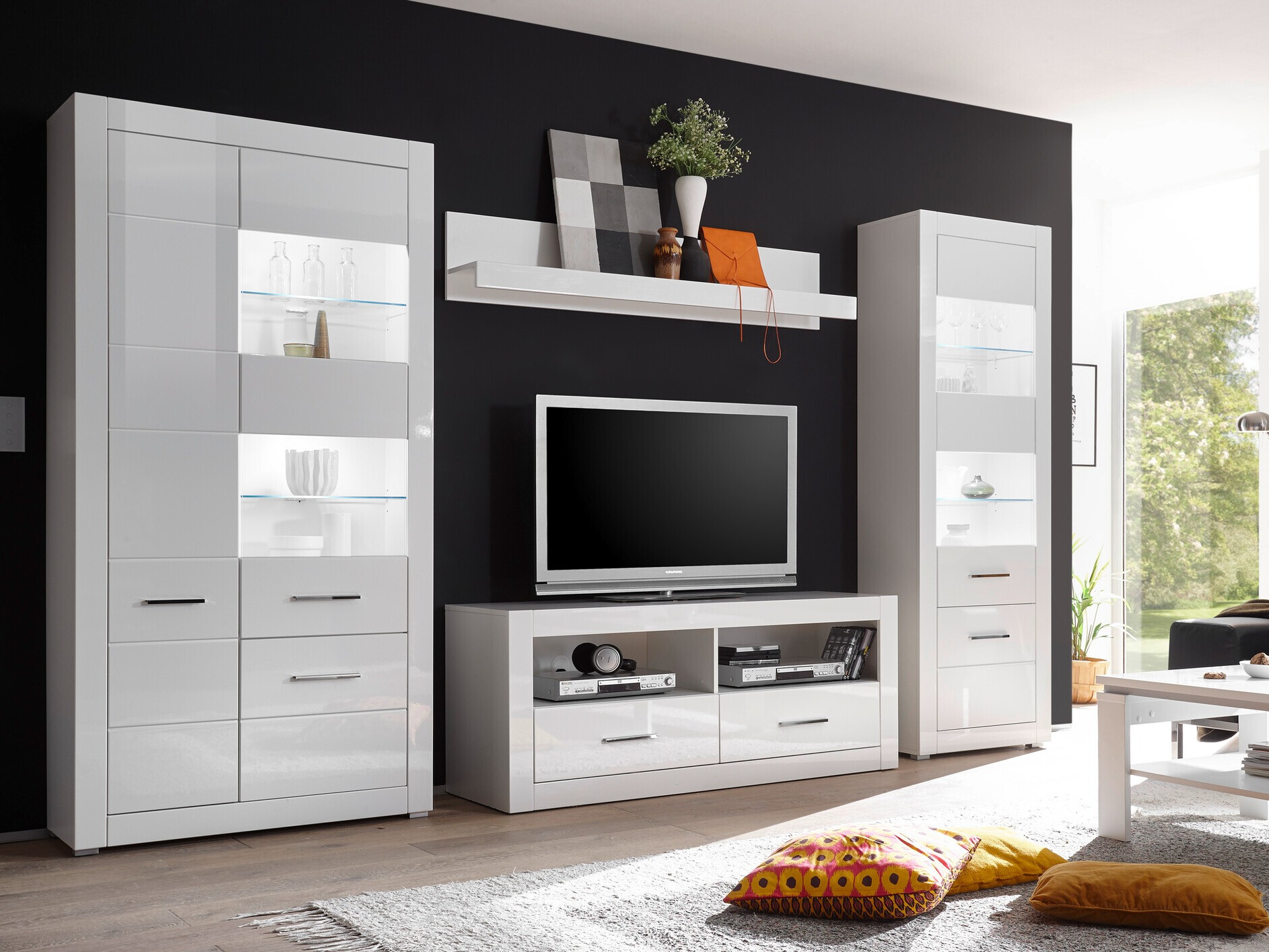 Wohnzimmer-Set Mercata 113