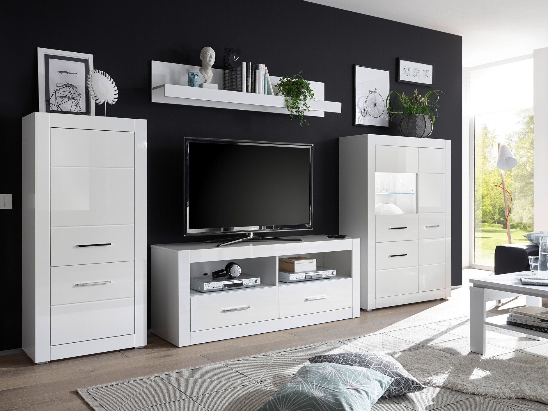 Wohnzimmer-Set Mercata 114