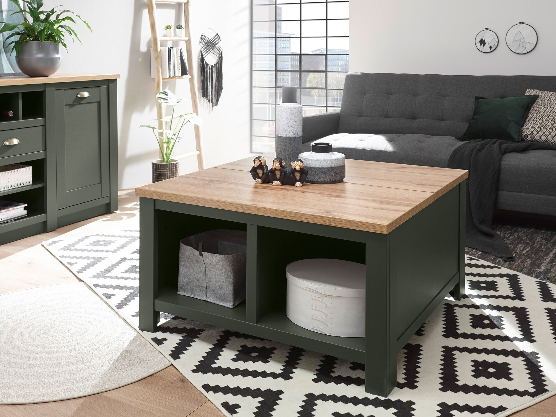 Couchtisch Lirvela 102