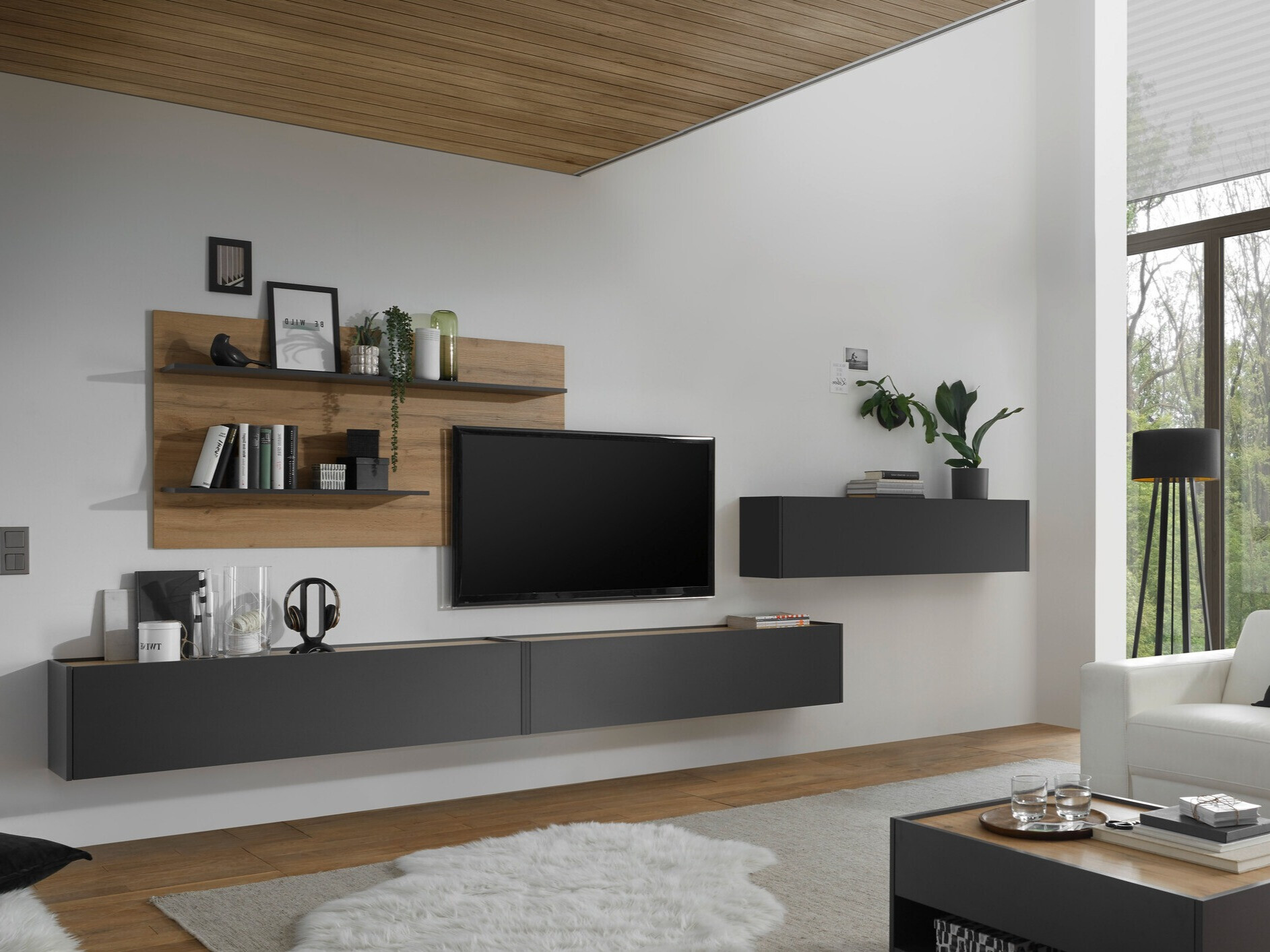 Wohnzimmer-Set Elbsori 121