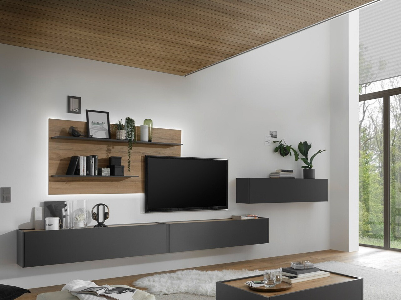Wohnzimmer-Set Elbsori 121