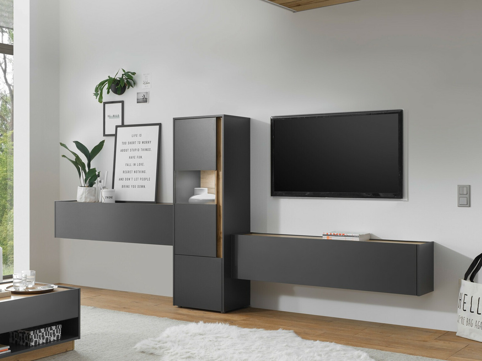Wohnzimmer-Set Elbsori 122
