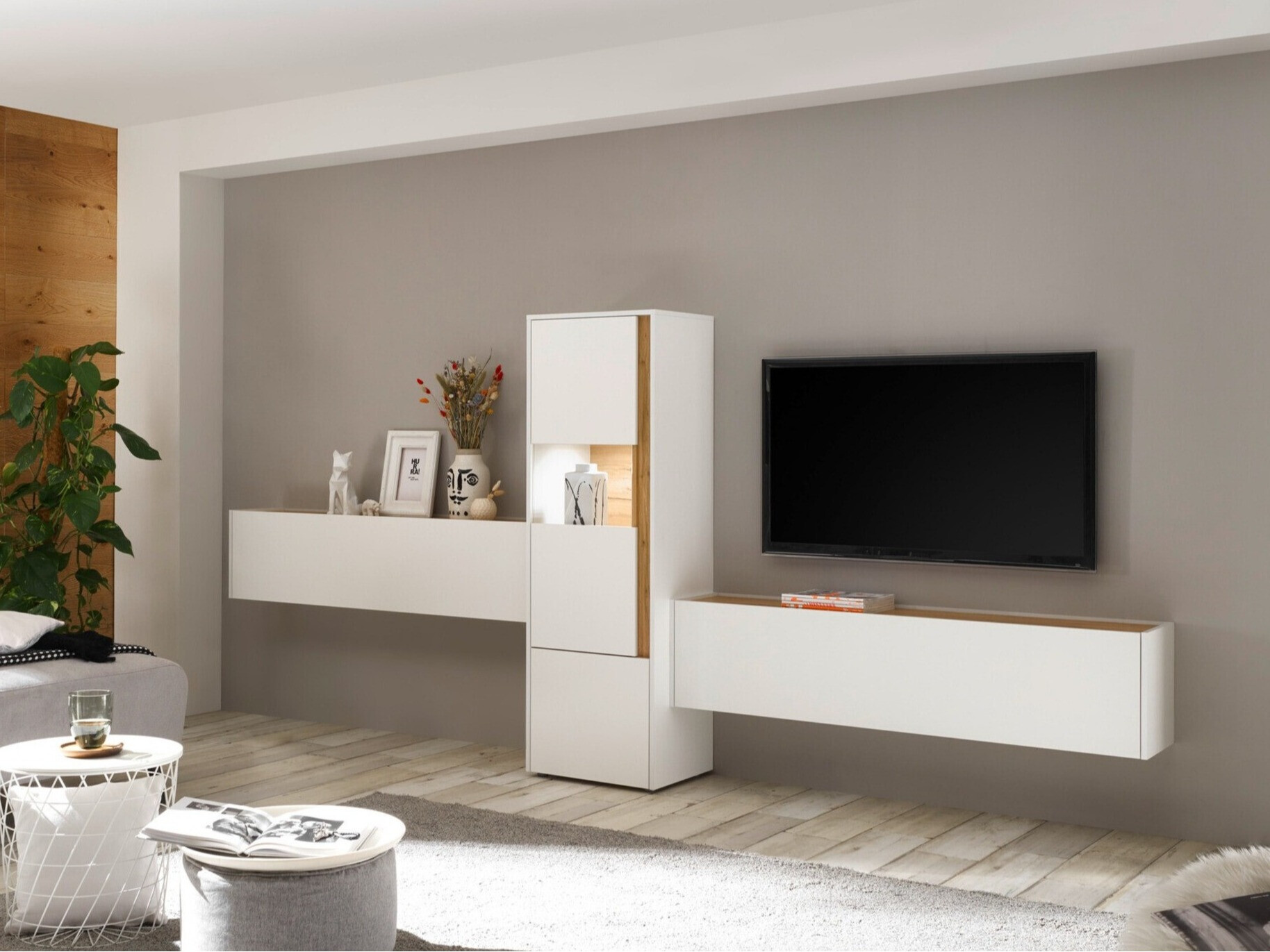Wohnzimmer-Set Elbsori 122