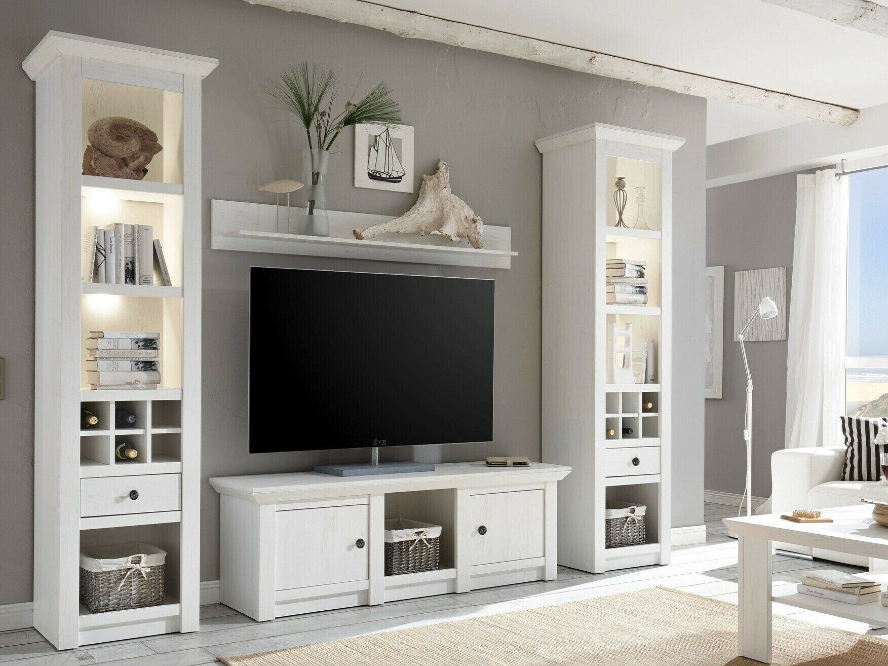Wohnzimmer-Set Marfere 114