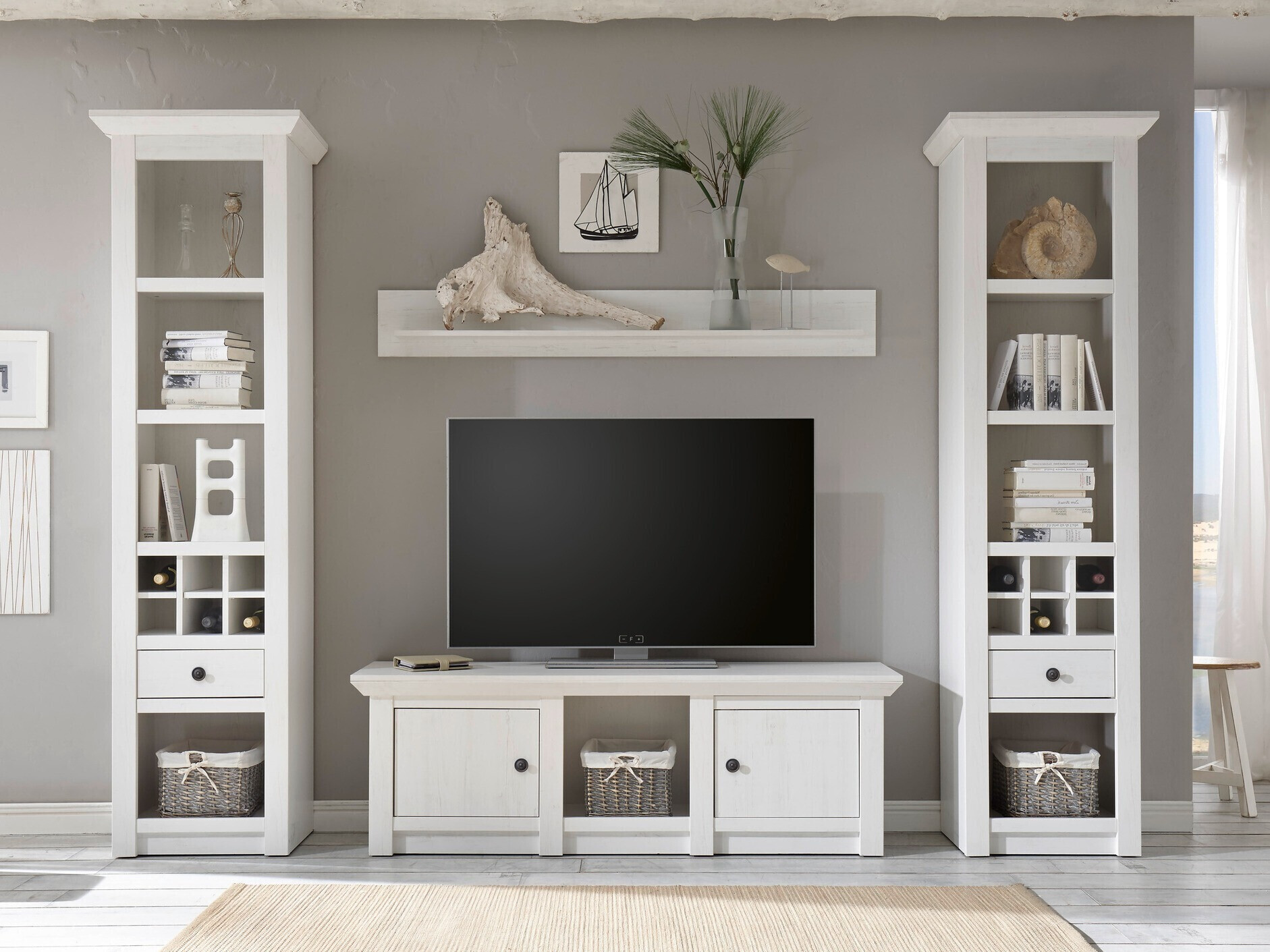 Wohnzimmer-Set Marfere 114