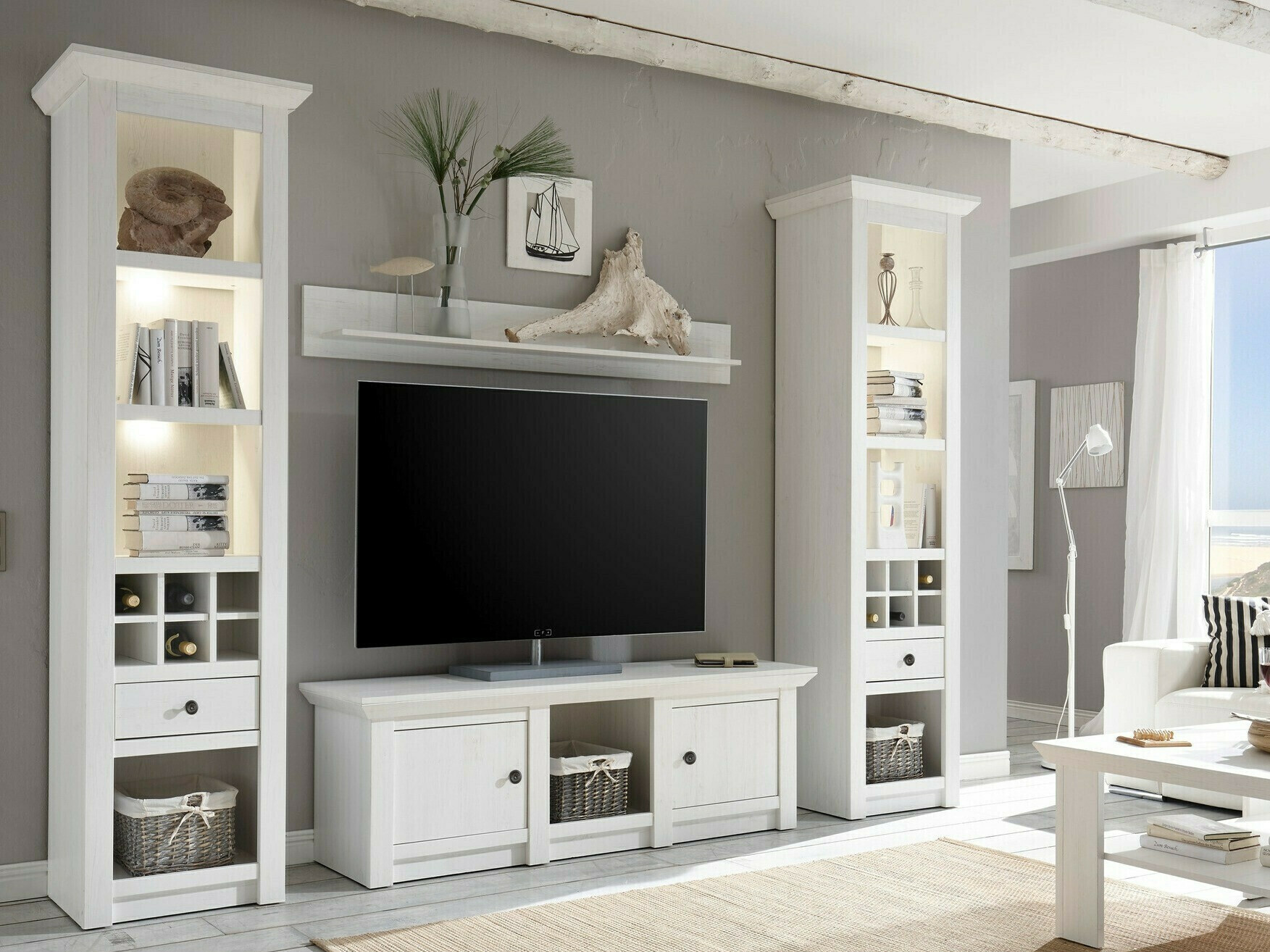 Wohnzimmer-Set Marfere 114