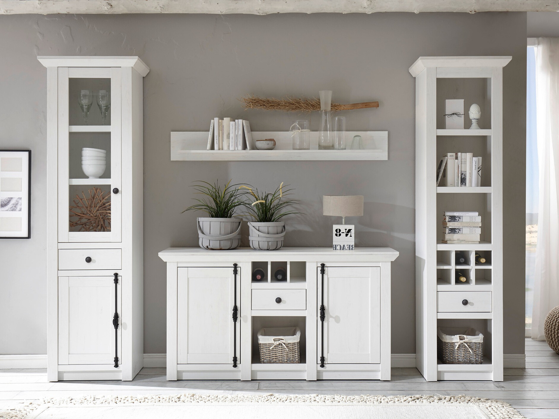 Wohnzimmer-Set Marfere 115