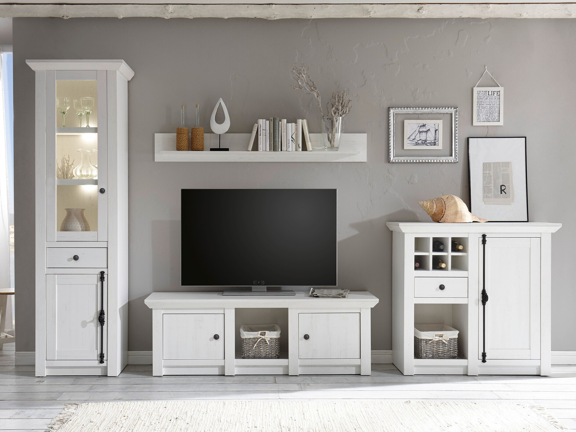 Wohnzimmer-Set Marfere 116