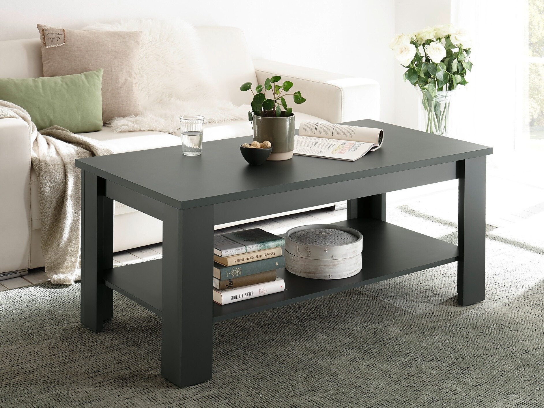 Couchtisch Evalira 102