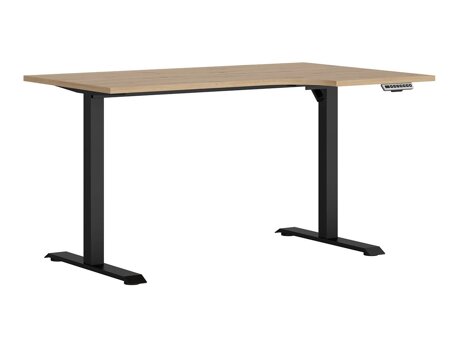 Höhenverstellbarer Schreibtisch Nolremi 135