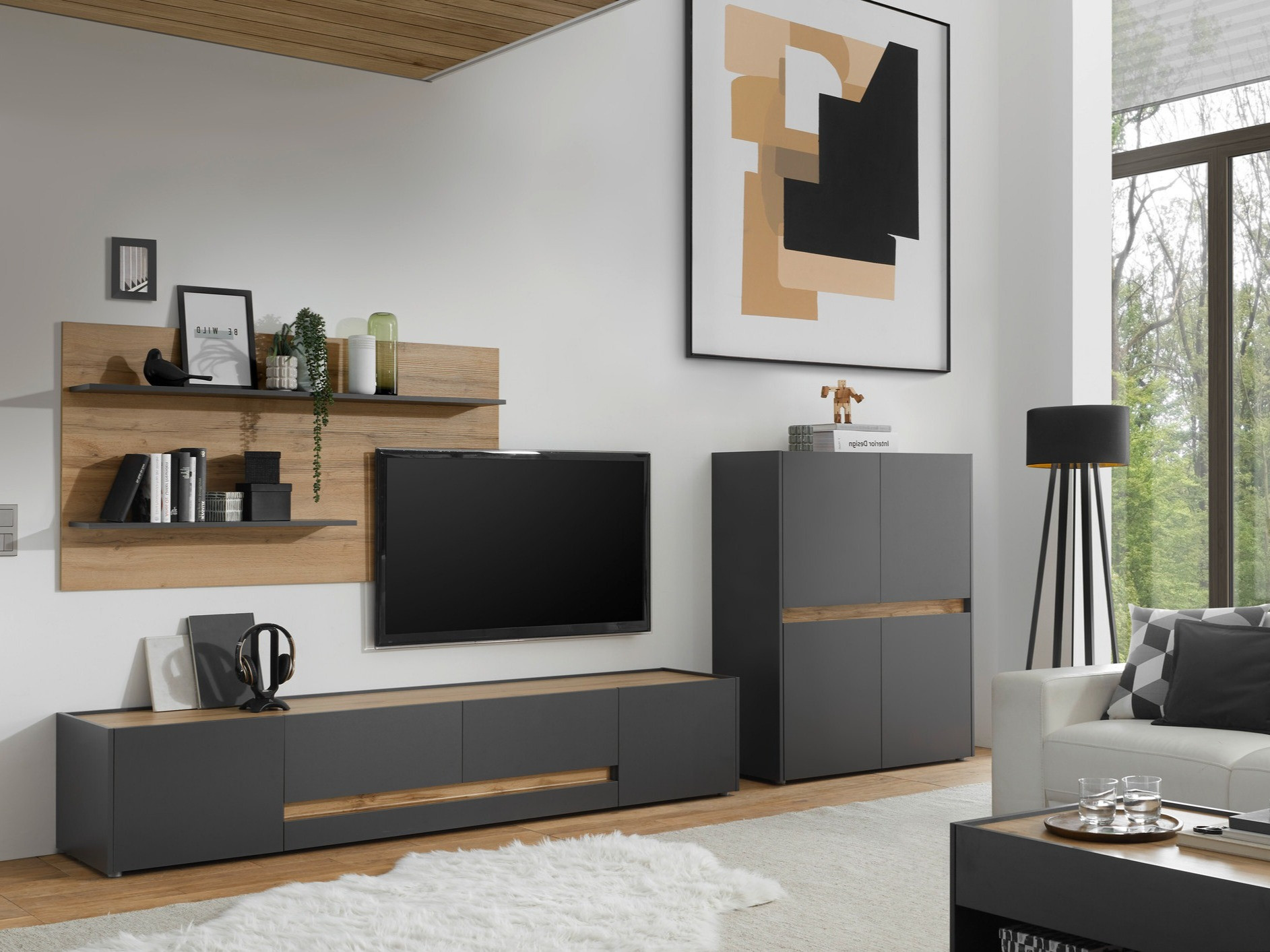 Wohnzimmer-Set Elbsori 127