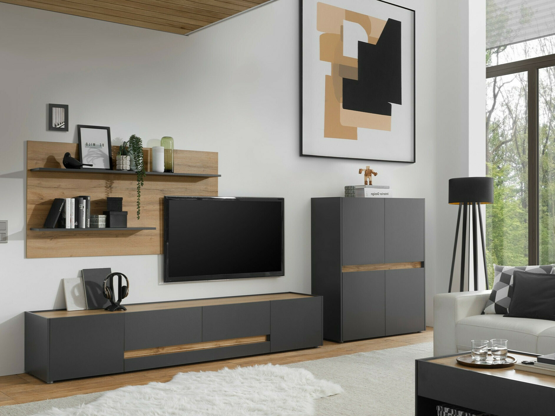 Wohnzimmer-Set Elbsori 127