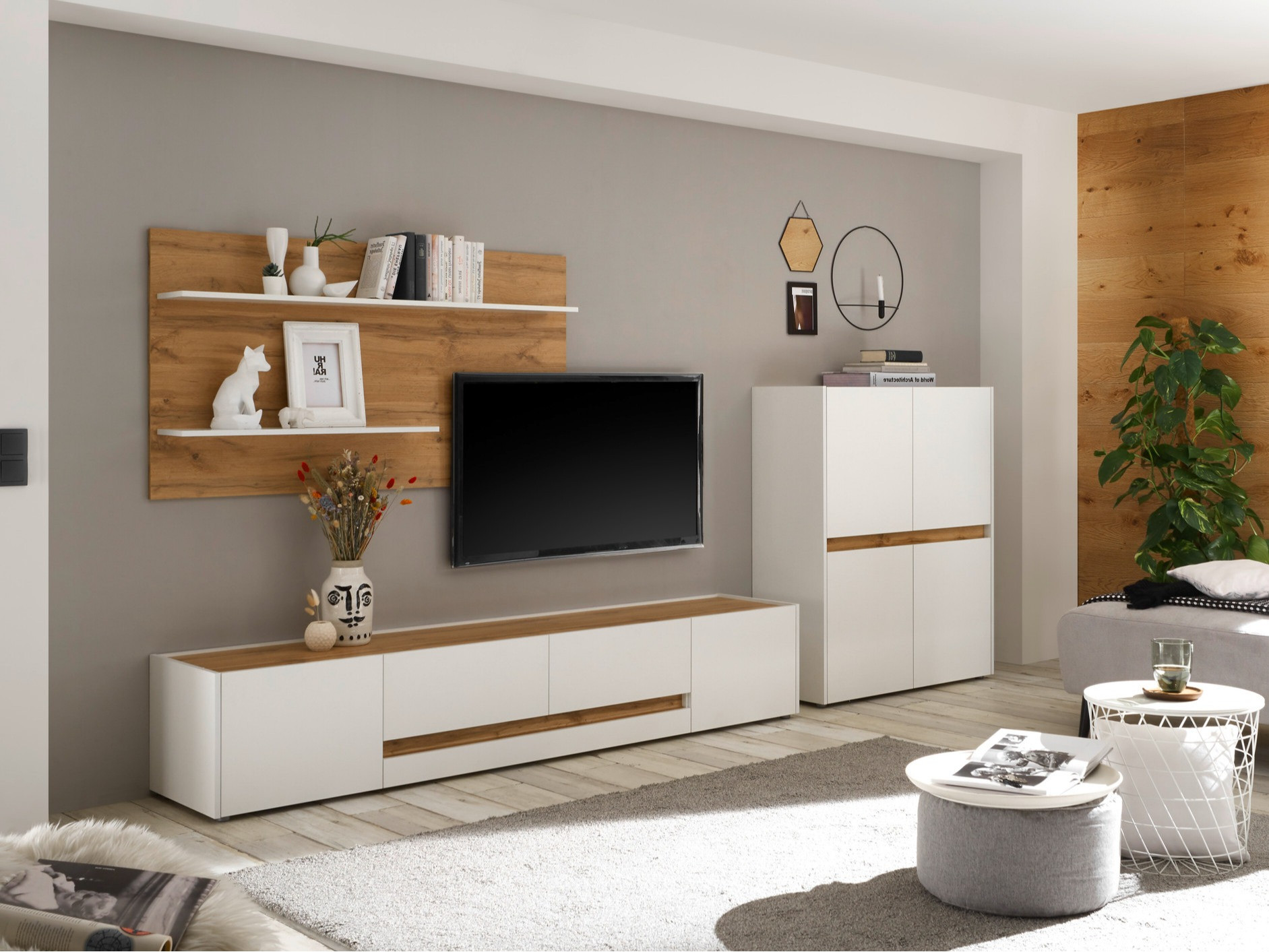 Wohnzimmer-Set Elbsori 127