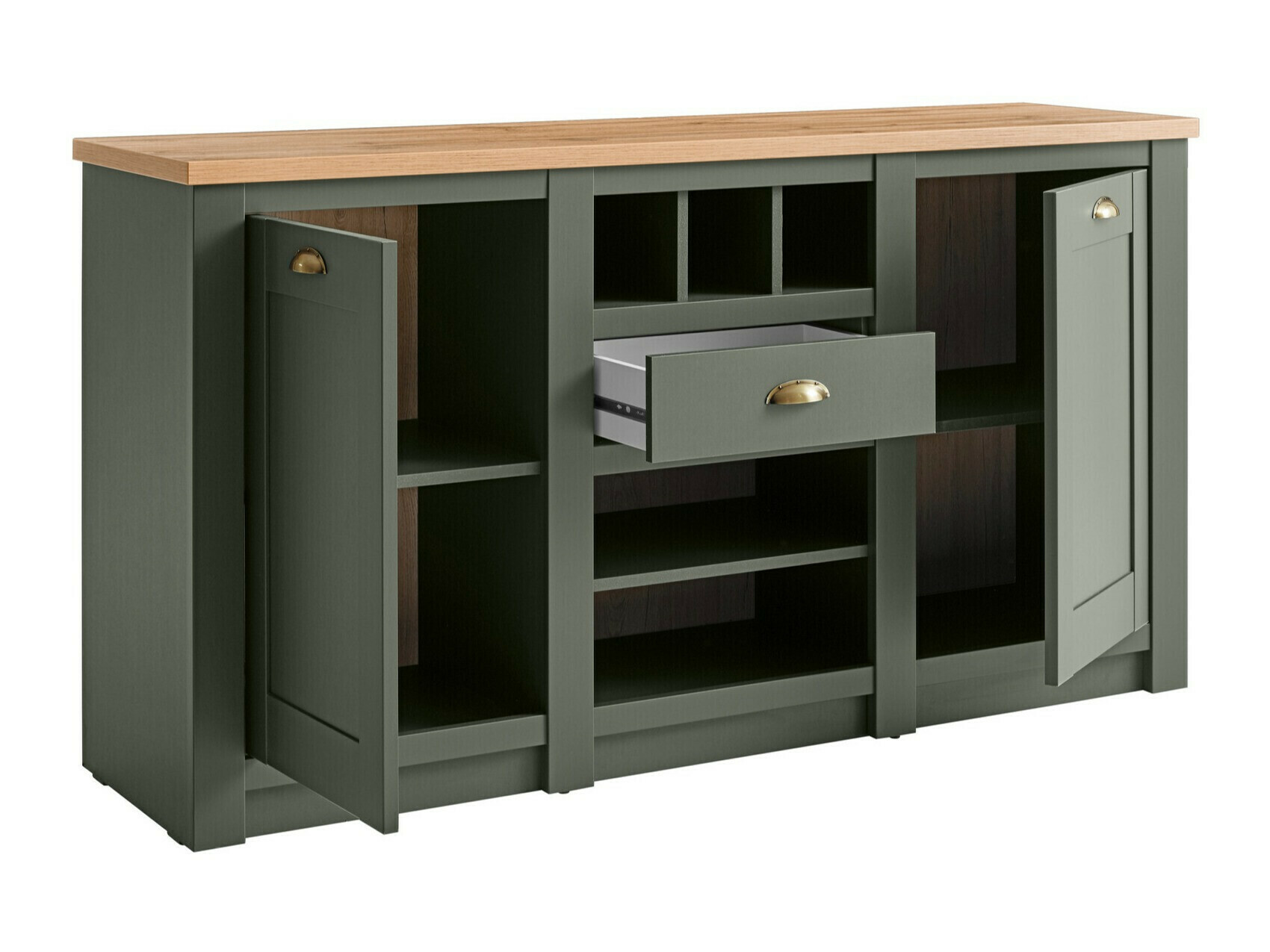 Wohnzimmer-Set Lirvela 112