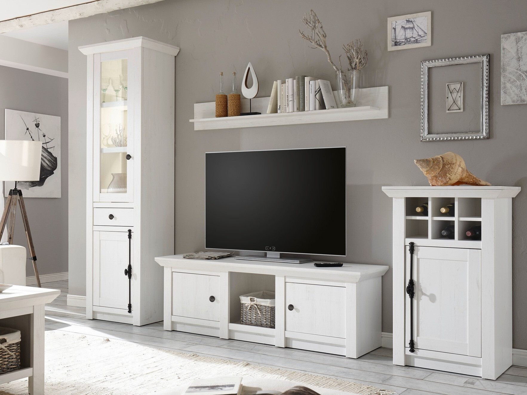 Wohnzimmer-Set Marfere 117
