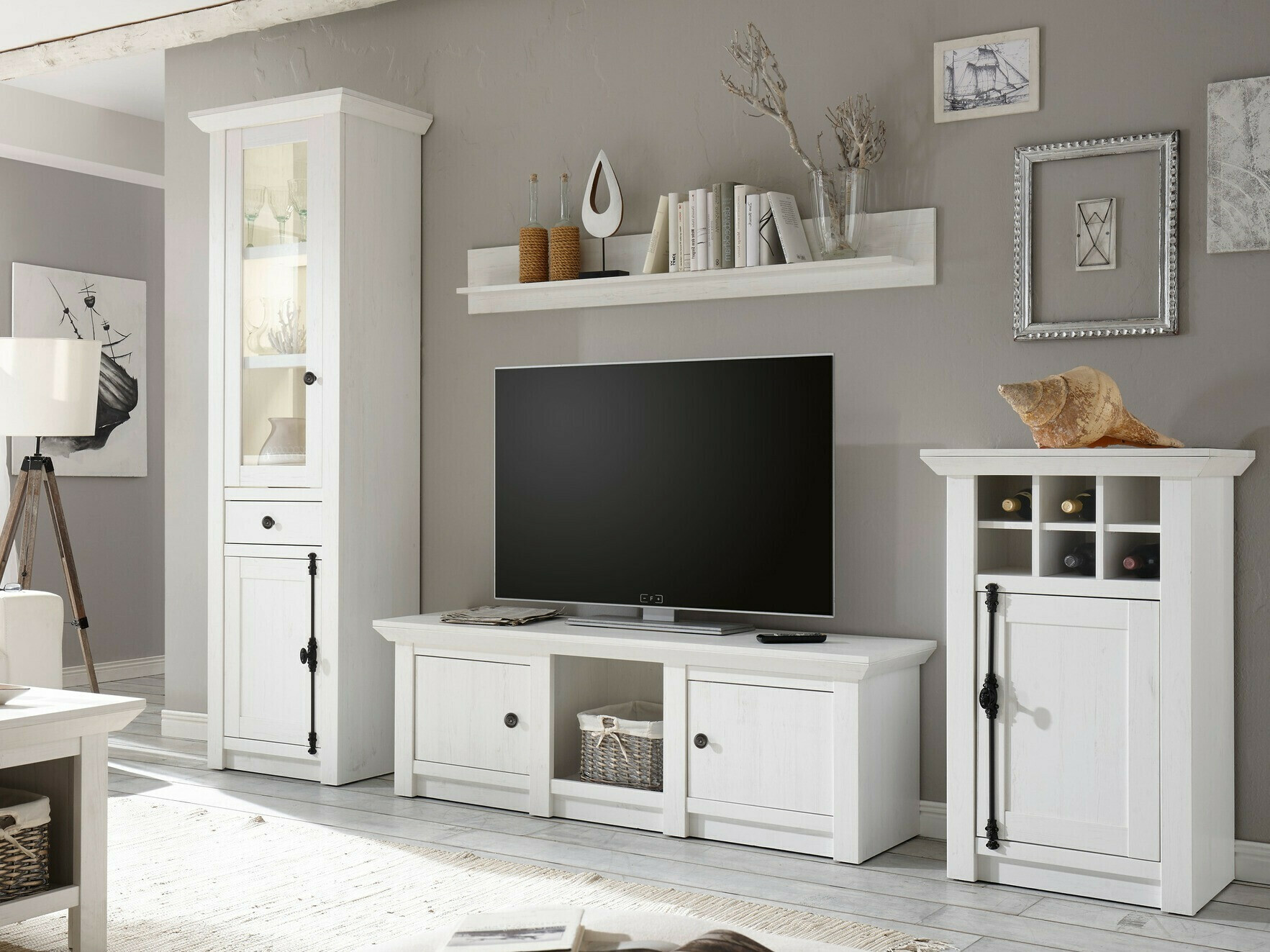 Wohnzimmer-Set Marfere 117