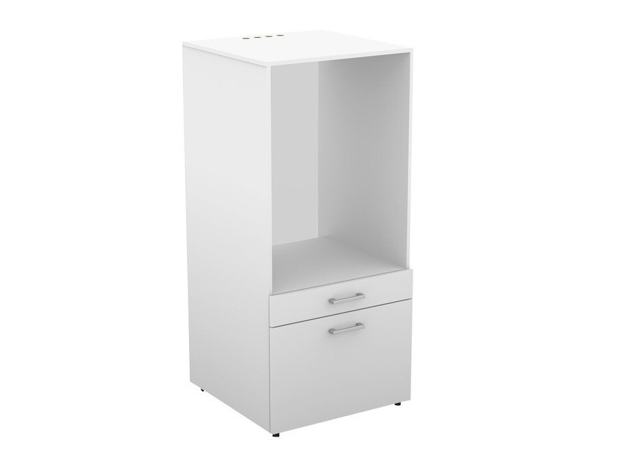 Badezimmer-Regal Austin 377 (Weiss)