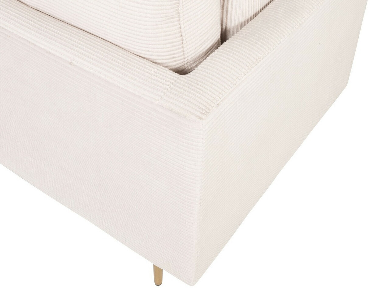 Sofa Dallas 2965 (Beige + Braun)