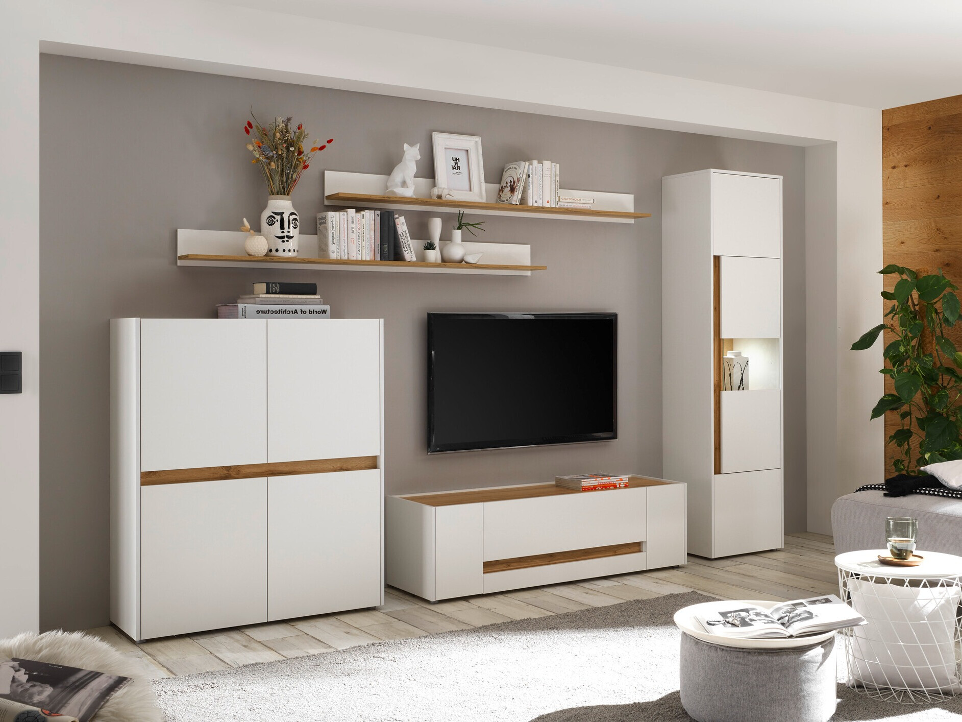 Wohnzimmer-Set Elbsori 131