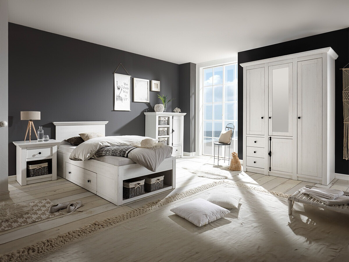 Schlafzimmer-Set Marfere 129