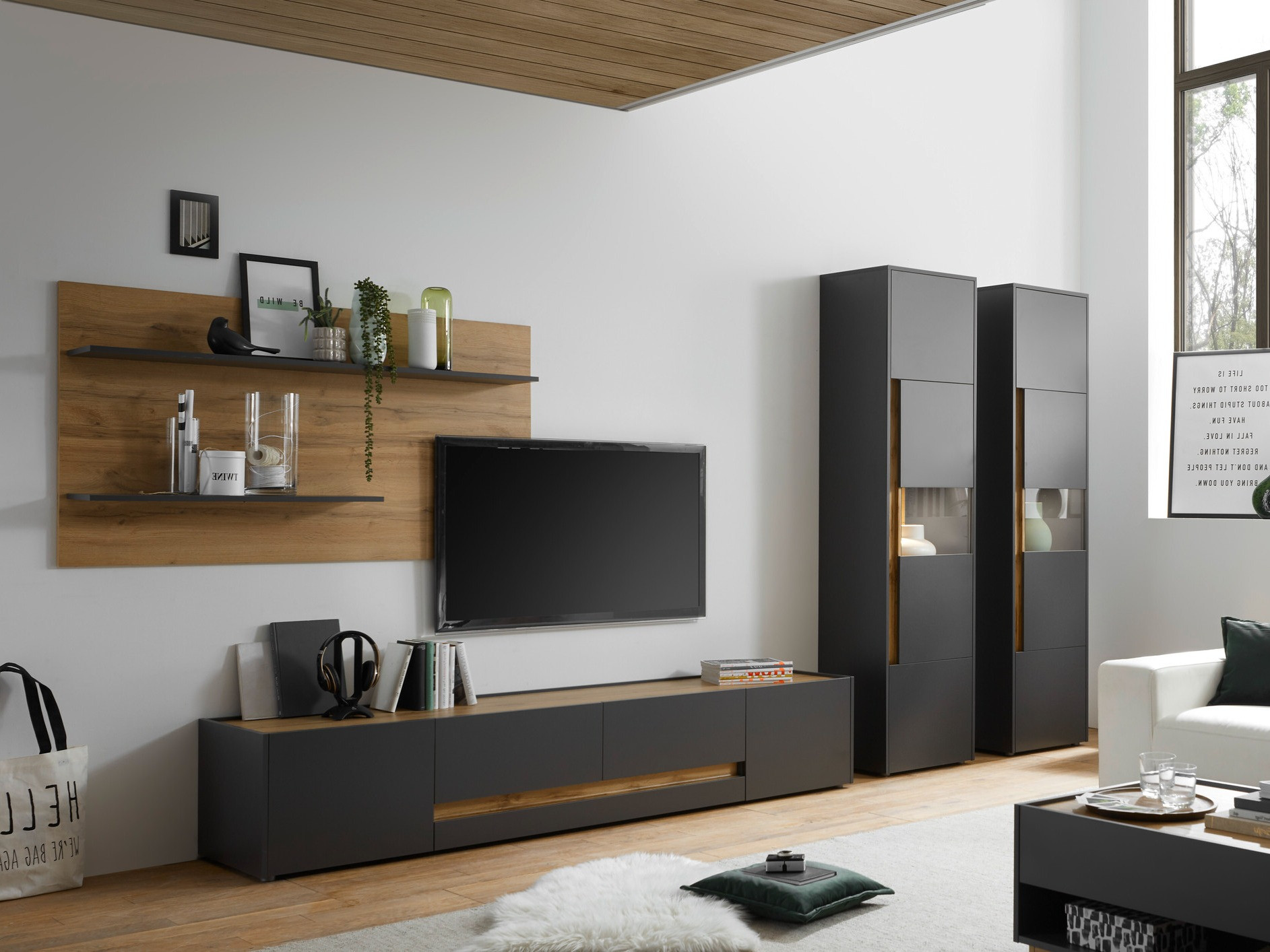 Wohnzimmer-Set Elbsori 132