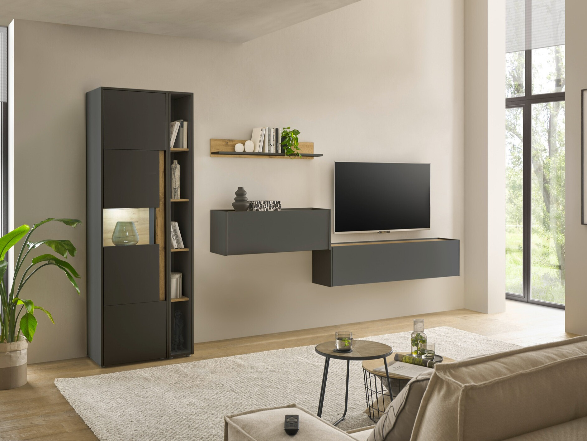 Wohnzimmer-Set Elbsori 133