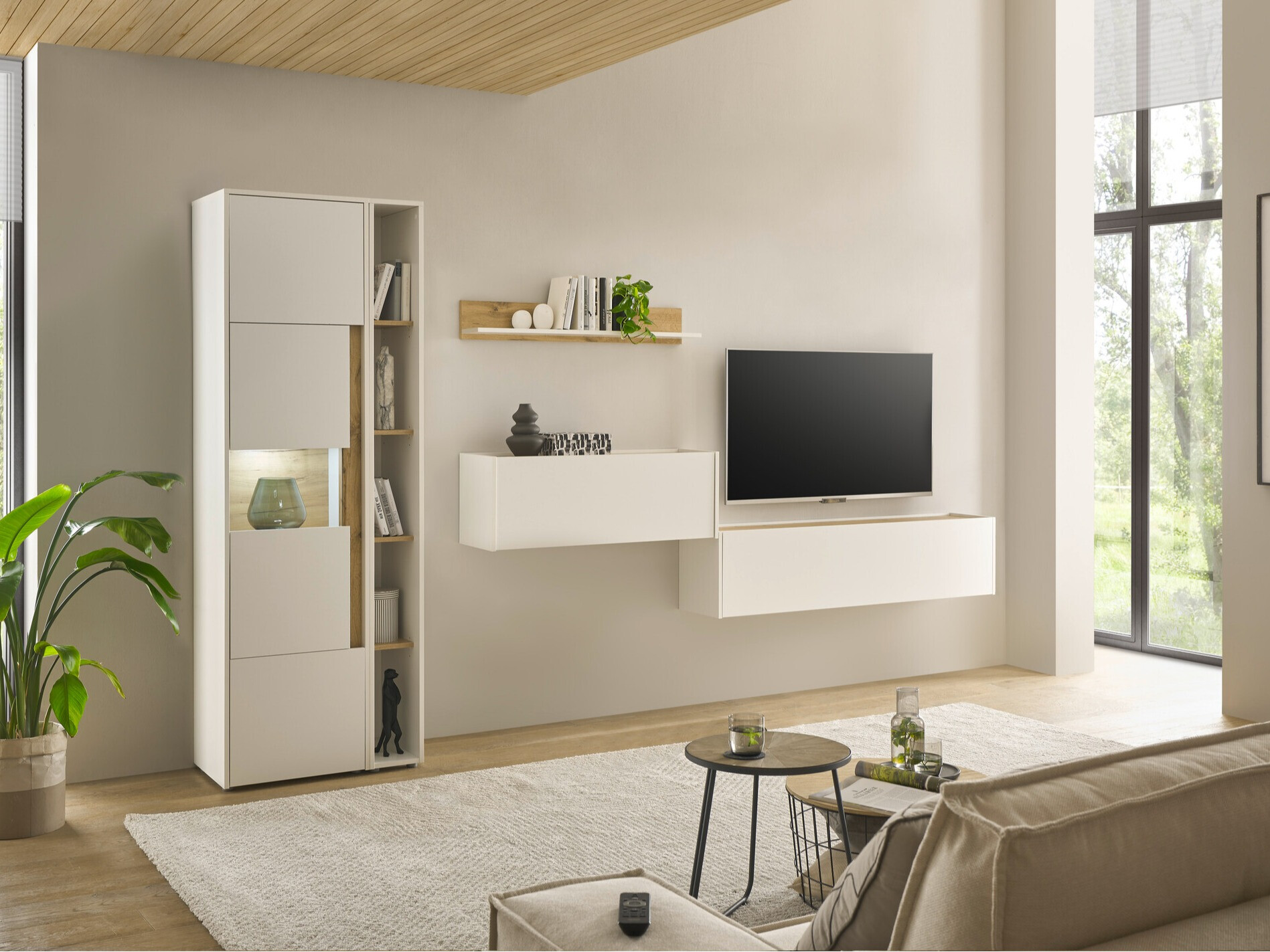 Wohnzimmer-Set Elbsori 133