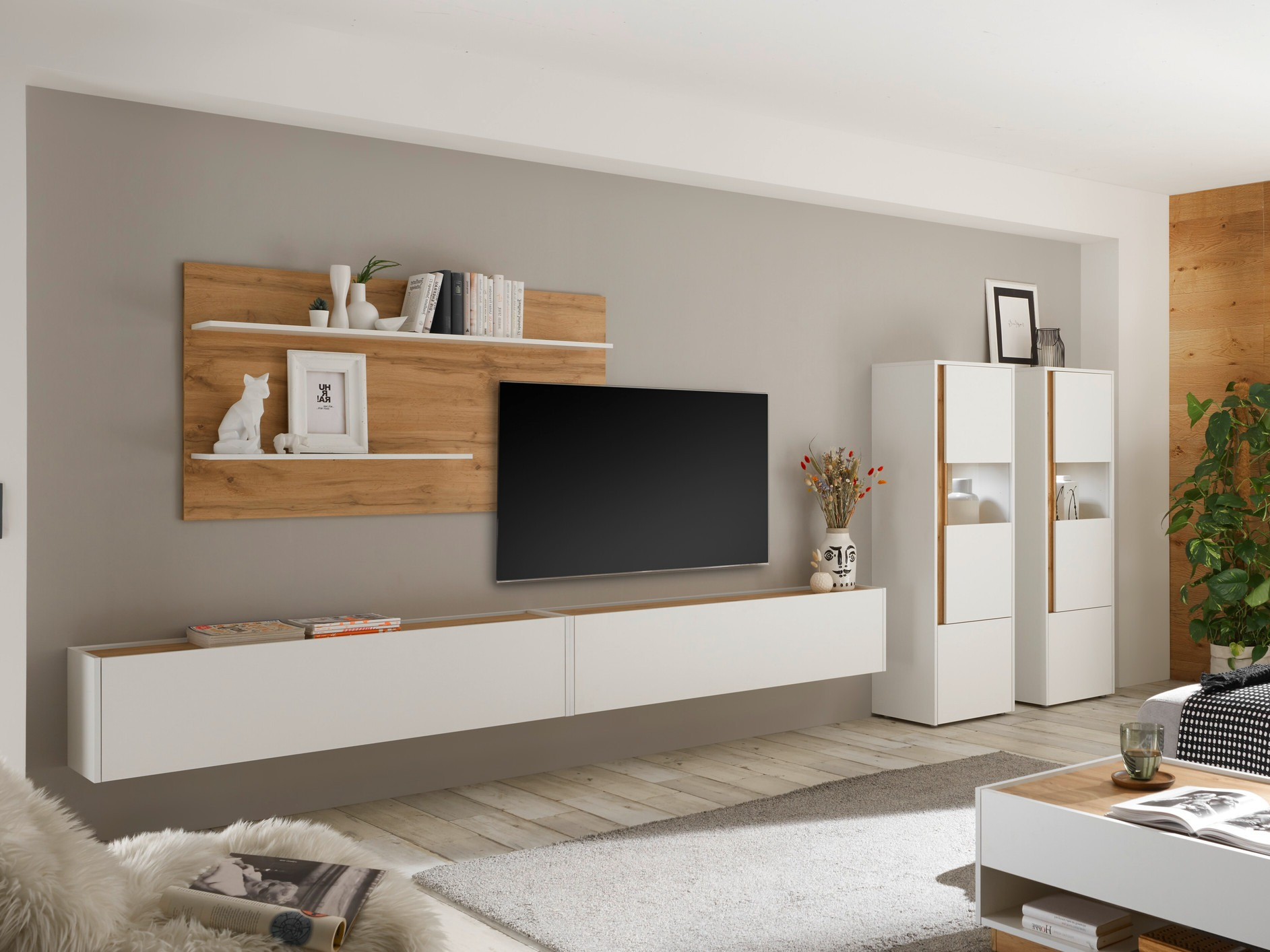 Wohnzimmer-Set Elbsori 135